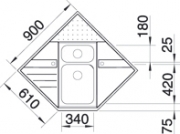 Blancoaxis 9 E-M, 512577