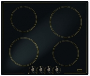 Gorenje IC 634 CLB, Induktions-Kochfeld, 60 cm, matt-schwarz, mit 5 Jahren Garantie!