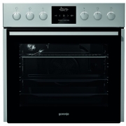 Gorenje BC 637 E13X, Einbauherd, Edelstahl, EEK: A, mit 5 Jahren Garantie!