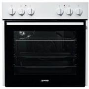 Gorenje BC 613 E11WK, Einbauherd, wei, EEK: A, mit 5 Jahren Garantie!