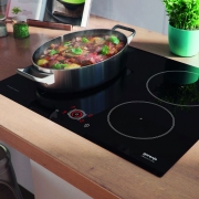 Gorenje GW 761 UX, Gas-Kochfeld, 75 cm, Edelstahl, mit 5 Jahren Garantie!