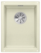 Blanco Subline 320-U Silgranit PuraDur 2, Farbe anthrazit, InFino Ablauf, 523406