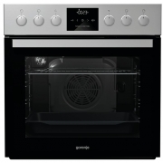 Gorenje BC 635 E19X-2, Einbauherd, Edelstahl, EEK: A, mit 5 Jahren Garantie!