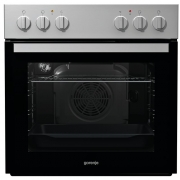 Gorenje BC 615 E19XK-2, Einbauherd, Edelstahl, EEK: A, mit 5 Jahren Garantie!