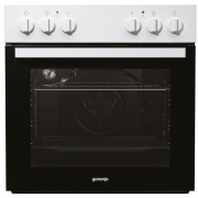Gorenje BC 615 E19WK-2, Einbauherd, wei, EEK: A, mit 5 Jahren Garantie!