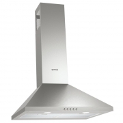 Gorenje WHC 623 E14X, Kaminhaube, Edelstahl, 60 cm, EEK: C, mit 5 Jahren Garantie!