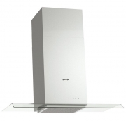 Gorenje WHGC 963 A1X, Kaminhaube, gebogenes Glas, 90 cm, EEK: B, mit 5 Jahren Garantie!