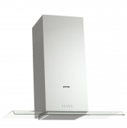 Gorenje WHGC 933 E16X, Kaminhaube, gebogenes Glas, 90 cm, EEK: C, mit 5 Jahren Garantie!