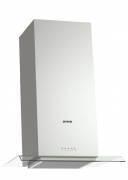 Gorenje WHGC 633 E16X, Kaminhaube, gebogenes Glas, 60 cm, EEK: C, mit 5 Jahren Garantie!
