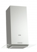 Gorenje WHGS 623 E15X, Kaminhaube, Glas, 60 cm, EEK: D, mit 5 Jahren Garantie!