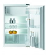 Gorenje RBI 4093 AW, Einbau-Khlschrank, Schlepptr, EEK: A+++, mit 5 Jahren Garantie!