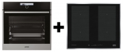 Gorenje Black Pepper X04, Backofen-Kochfeld Set, BCS 789 S22X + IT 635 X, mit 5 Jahren Garantie!