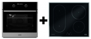 Gorenje Black Pepper A04, Backofen-Kochfeld Set, BO 647 A20XG + IT 635 X, mit 5 Jahren Garantie!