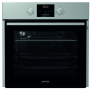 Gorenje Black Pepper D05, Backofen-Kochfeld Set, BO 635 E11X + IT 614 X, mit 5 Jahren Garantie!