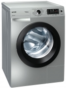 Gorenje W 8543 TA, Waschvollautomat, silber, EEK: A+++, mit 5 Jahren Garantie!