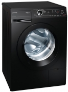 Gorenje W 8543 TB, Waschvollautomat, schwarz, EEK: A+++, mit 5 Jahren Garantie!