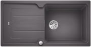 Blanco Classic Neo XL 6 S Einbausple Silgranit PuraDur, Farbe anthrazit, InFino Ablauf, 524127