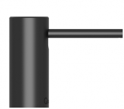Quooker Nordic Seifenspender, schwarz
