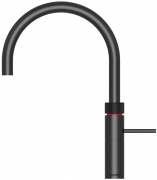 Quooker PRO3-VAQ Fusion Round, schwarz