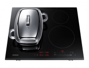 Samsung NZ64K5747BK/EG Autarkes Induktionskochfeld, 60 cm, mit 5 Jahren Garantie!