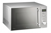 Gorenje MMO 20 DGE II, Stand-Mikrowelle mit Grill, Edelstahl, mit 5 Jahren Garantie!
