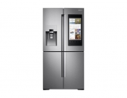 Samsung RF56M9540SR/EF Family Hub, Stand Khl-/Gefrierkombination Edelstahl. Mit 5 Jahren Garantie!