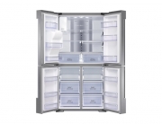 Samsung RF56M9540SR/EF Family Hub, Stand K�hl-/Gefrierkombination Edelstahl. Mit 5 Jahren Garantie!