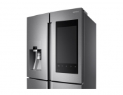 Samsung RF56M9540SR/EF Family Hub, Stand K�hl-/Gefrierkombination Edelstahl. Mit 5 Jahren Garantie!