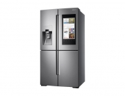 Samsung RF56M9540SR/EF Family Hub, Stand K�hl-/Gefrierkombination Edelstahl. Mit 5 Jahren Garantie!