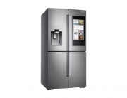 Samsung RF56M9540SR/EF Family Hub, Stand K�hl-/Gefrierkombination Edelstahl. Mit 5 Jahren Garantie!