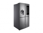 Samsung RF56M9540SR/EF Family Hub, Stand K�hl-/Gefrierkombination Edelstahl. Mit 5 Jahren Garantie!