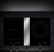Gaggenau CVL 410 100, Flex Induktions-Kochfeld mit Muldenlftung, 90 cm. Mit 5 Jahren Garantie!