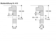 Gaggenau CVL 420 100, Flex Induktions-Kochfeld mit Muldenlftung, 90 cm. Mit 5 Jahren Garantie!