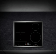 Gaggenau CI 262 111, Induktions-Kochfeld, Edelstahl-Rahmen, 60 cm. Mit 5 Jahren Garantie!