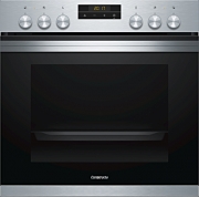 Constructa CH3M50050, Einbau-Elektroherd, Edelstahl, EEK: A, mit 5 Jahren Garantie!