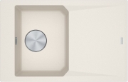 Franke FX FXG 611-78 Fragranit+ Magnolia, 114.0512.422, Einbau 45cm