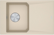 Franke FX FXG 611-78 Fragranit+ Beige, 114.0512.406, Einbau 45cm