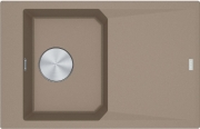 Franke FX FXG 611-78 Fragranit+ Cashmere, 114.0512.408, Einbau 45cm