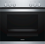 Constructa CH3M00050, Einbau-Elektroherd, Edelstahl, EEK: A, mit 5 Jahren Garantie!