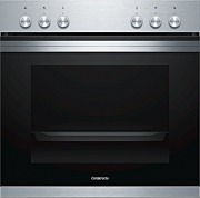 Constructa CH3M10050, Einbau-Elektroherd, Edelstahl, EEK: A, mit 5 Jahren Garantie!