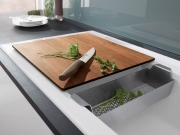 Villeroy & Boch Schneidbrett, Nussbaum, 8K331000