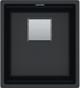 Franke Kubus 2 KNG 110-37 Fragranit+ Onyx, 125.0512.449, Unterbausple 45cm