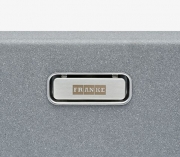 Franke Kubus KBG 110-50 Kupfer Edition, 125.0516.881, Unterbau 60cm