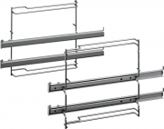 Neff Z11TE25X0 Teleskopauszug 2-fach