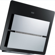 Franke Maris FMA 607 BK/XS Edelstahl / Glas schwarz, 330.0507.736, Mit 5 Jahren Garantie!