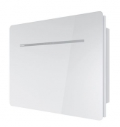 Franke Smart Flat FSFL 605 BK Glas wei, 330.0506.198, Mit 5 Jahren Garantie!