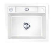 Systemceram KeraDomo Bela 57, Farbe Grnland (glnzend), mit 5 Jahren Garantie