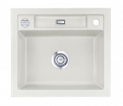 Systemceram KeraDomo Bela 57, Farbe Alu (matt), mit 5 Jahren Garantie