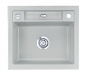 Systemceram KeraDomo Bela 57, Farbe Titan (matt), mit 5 Jahren Garantie