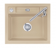 Systemceram KeraDomo Bela 57 F, Farbe Sand (matt), mit 5 Jahren Garantie